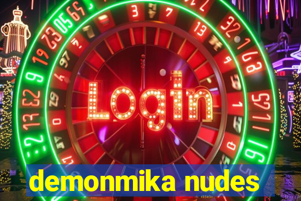 demonmika nudes